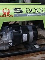 Бензогенераторы Pramac S8000 можно купить в Уфе