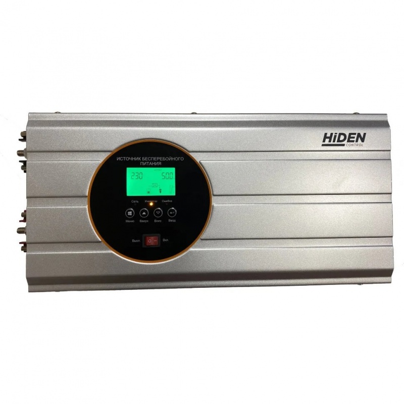 4 кВА HIDEN Control HPS30-4024