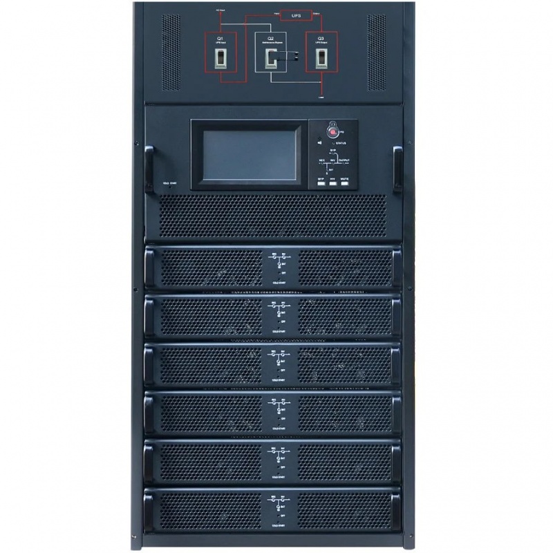 Силовой шкаф HIDEN EXPERT HEM150/25C-WITH PDU