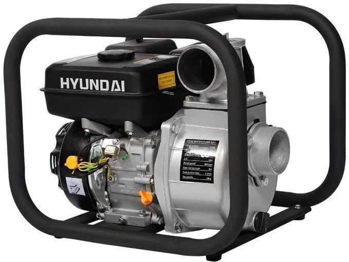 Мотопомпа для чистой воды Hyundai HY 80
