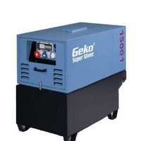 Дизель генератор Geko 15014 E-S/MEDA SS