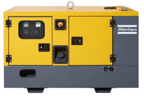 20 кВт Atlas Copco QES 30 (23 кВт)