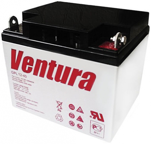 Аккумулятор для ИБП Ventura GP 12-40