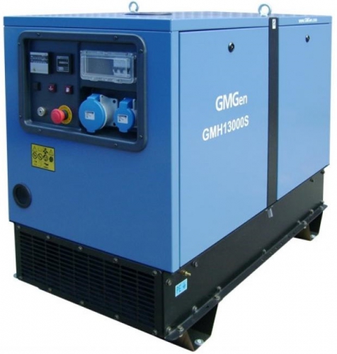 12 кВт GMGen Power Systems GMH13000S