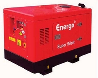 Дизель генератор Energo ED 40/400 Y-SS