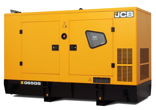 Дизель генератор JCB  G45QS