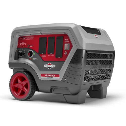 6 кВт Briggs & Stratton Q 6500 Inverter