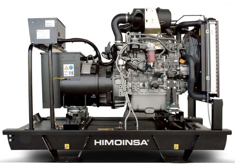 15 кВт Himoinsa HYW-20 T5