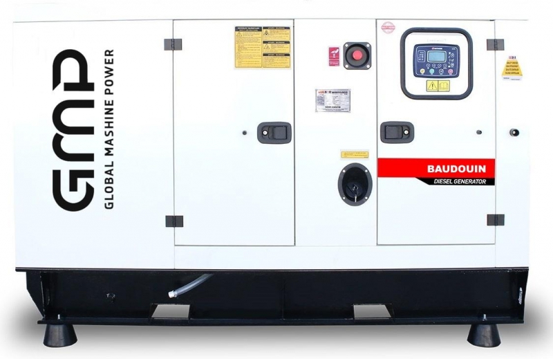 На постоянную работу GMP 55BM в кожухе